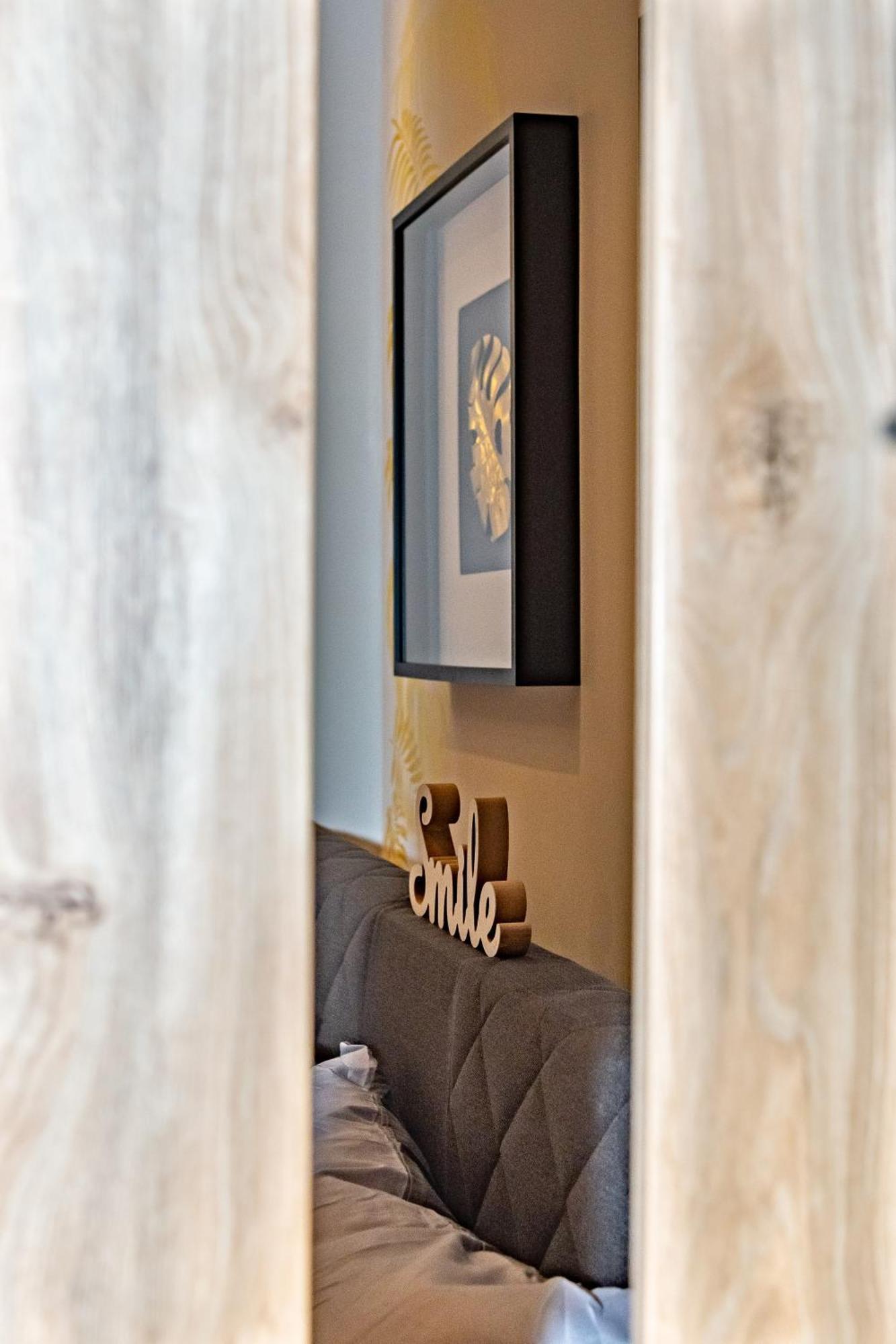 Monstera Apartman Budapest Exterior foto